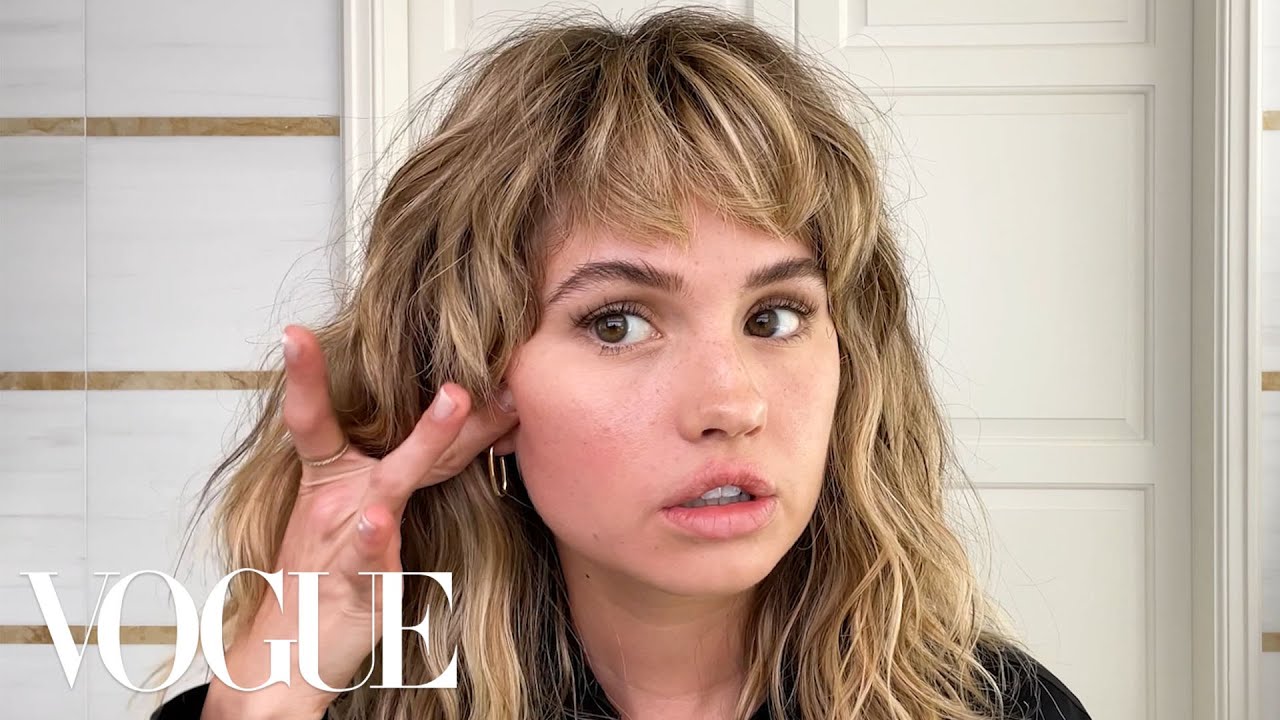 Debby Ryan’s Guide to Depuffing Skin Care and Day-to-Night Makeup | Beauty Secrets