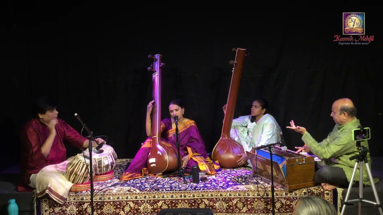 Kosmik Mehfil  Radhika Joshi  Raag Malkauns  Amit Joshi  Upendra Sahasrabuddhe  Kosmik Beats 