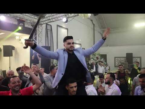 حفل زفاف العريس يوسف اديب خضر المطرب الفنان عبود حلاق