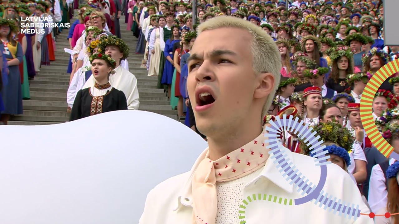 GAISMAS PILS | Noslēguma koncerts “Te-aust”