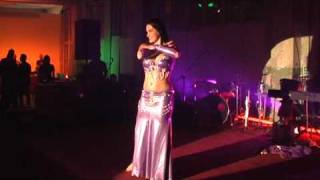 Samira - belly dance 1