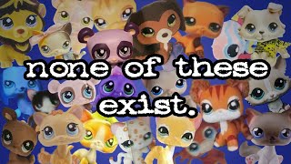 My Hunt for EVERY LPS Prototype.