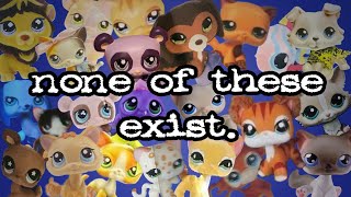 My Hunt For Every Lps Prototype.