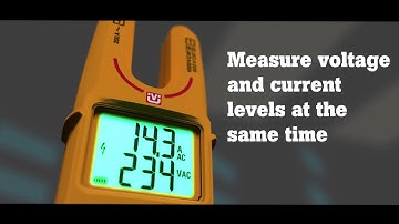 Introducing the Fluke T6 Electrical Tester - now measure voltage without test leads