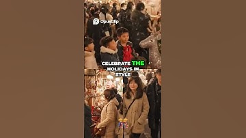 Thumbnail of Chongqing's Festive New Year  Lights, Music, and Joy!
