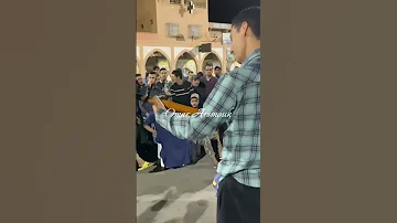 من روائع الفنان علي شهاد أرشاش 