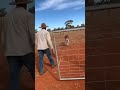 it’s his paddock now