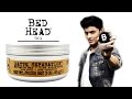 Bed Head Matte Separation Workable Wax