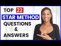 22 Essential STAR Method Interview Questions & Expert Answers 🎯