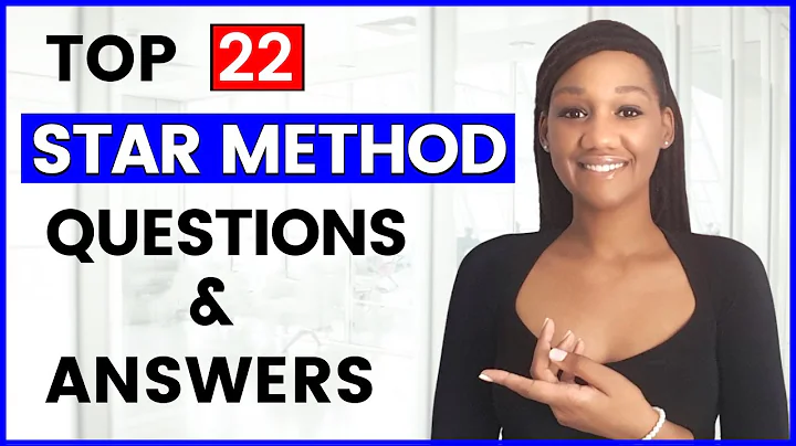 22 STAR METHOD Interview Questions and Answers - DayDayNews