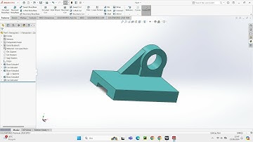 Solidworks design tutorial lecture (39)