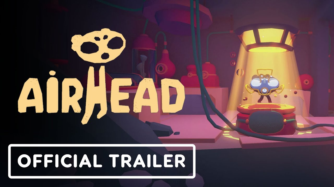 Airhead – Official Launch Trailer
