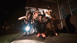 Psy Glock Fully Feat. Li Sayso, Yungeen K Shot By