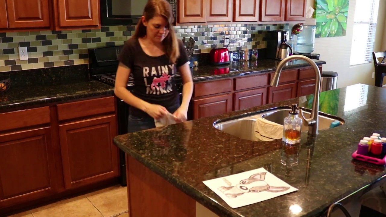 DIRTY 30 KITCHEN CLEAN UP | SPEED CLEANING ROUTINE