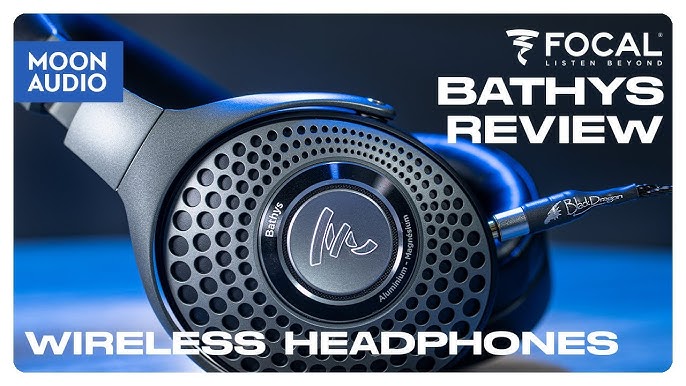 Test Casque Bluetooth Focal Bathys : la performance sonore avant tout - Les  Numériques