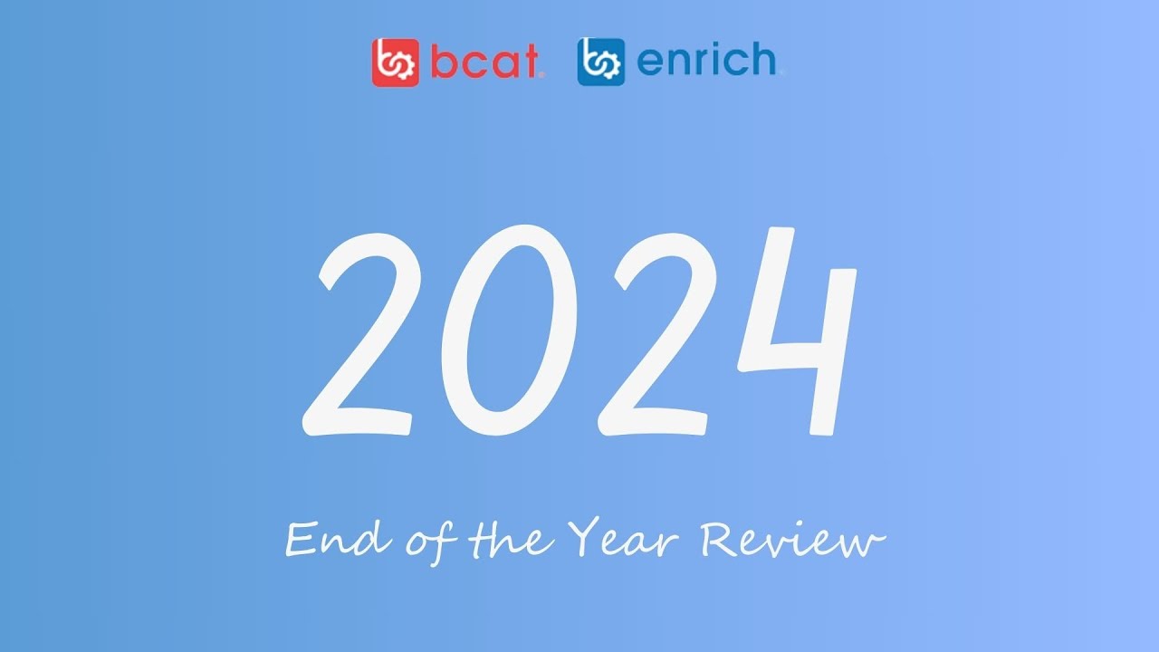 2024 End of Year Video - YouTube