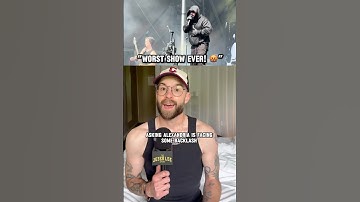 What did you think of Asking Alexandria at Warped Tour #rock #metal #metalcore #emo
