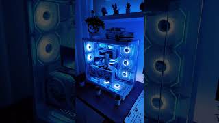 dm for editing insta id @superkaii007#gamingpc #dreamroom #setup #pc #setupinspiration