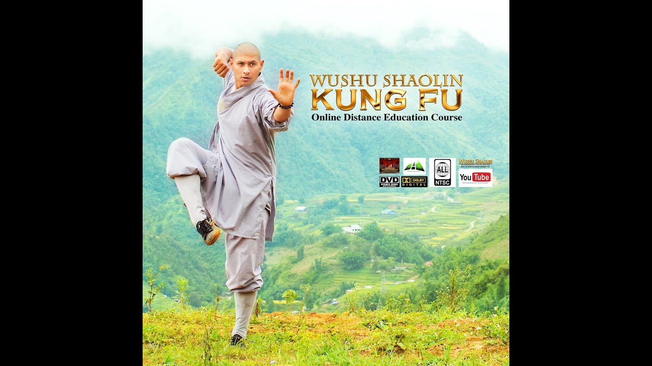 Luohan Quan 罗汉拳 - Shifu Sal Redner