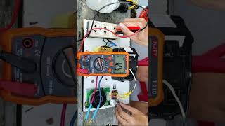 How To Make A Generator From A Brushless Engine | Electronic Ideas #Shorts #Diy #How #Youtubeshorts