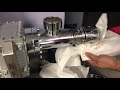 Cold Press Oil Tech: Cleaning Video NF80