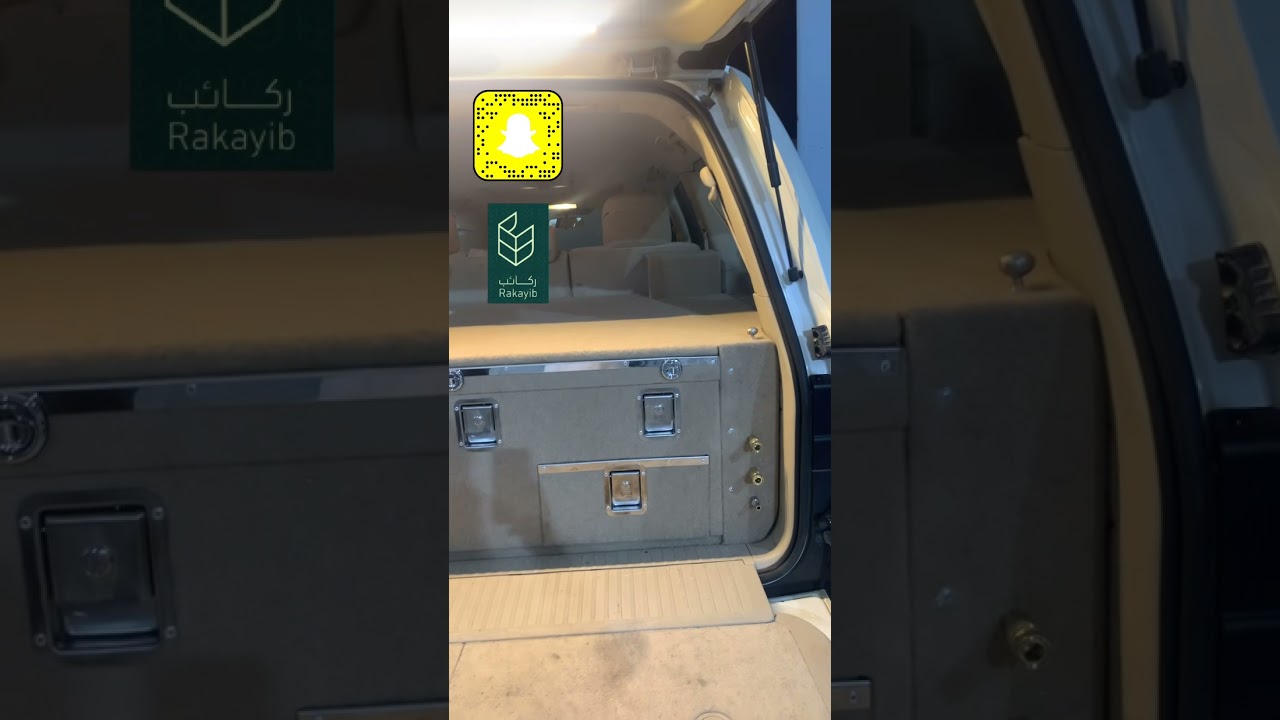 فكرة جديدة و تصميم جديد ل لاندكروزر