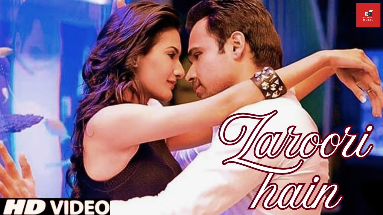 GUNMAASTER G9 SONG RELEASED | Zaroori Hain | Emran Hashmi | Genelia D | Himesh Reshamiya | New Songs