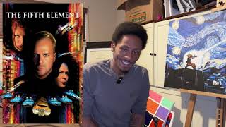 Dontae's 60 Second Summary: THE FIFTH ELEMENT