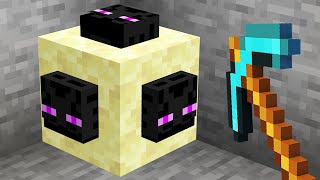 Minecraft but there are Custom Ores