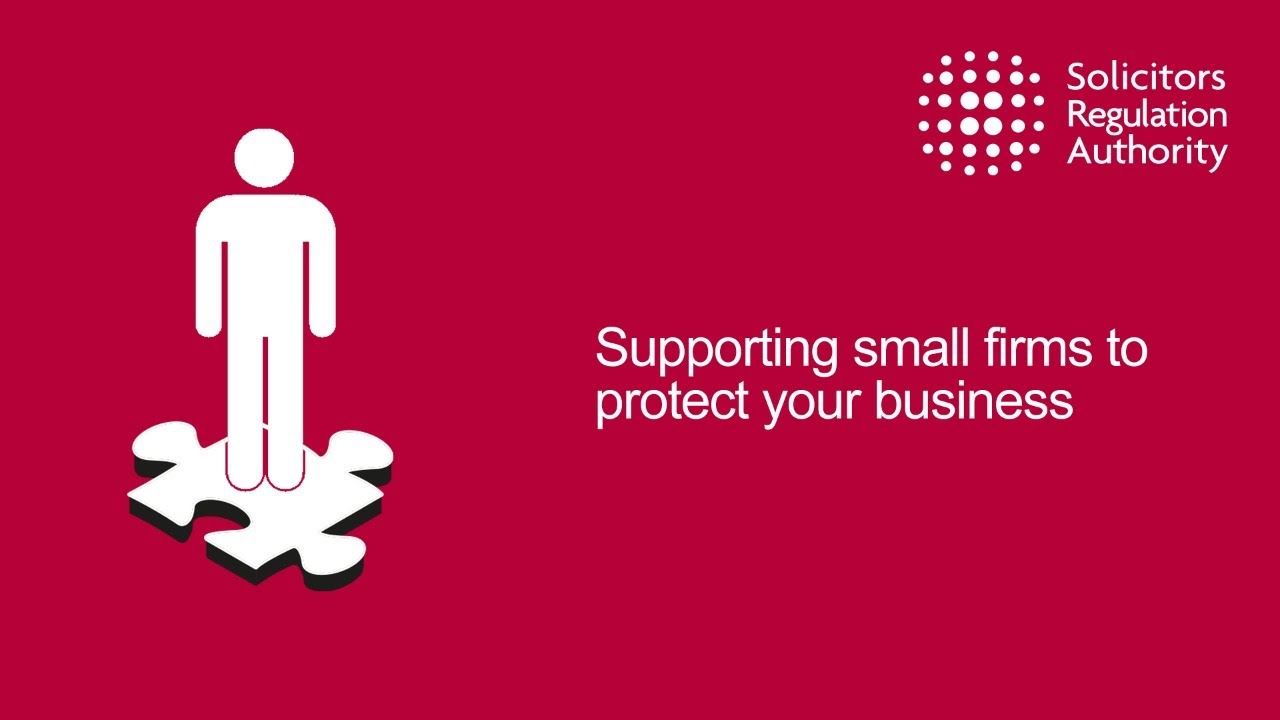 Supporting Small Firms To Protect Your Business Youtube