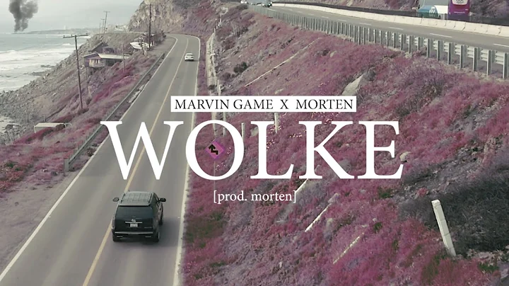 Marvin Game x morten - Wolke (Official Video)