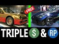 Gta 5  event week  triple money  vehicle discounts  more