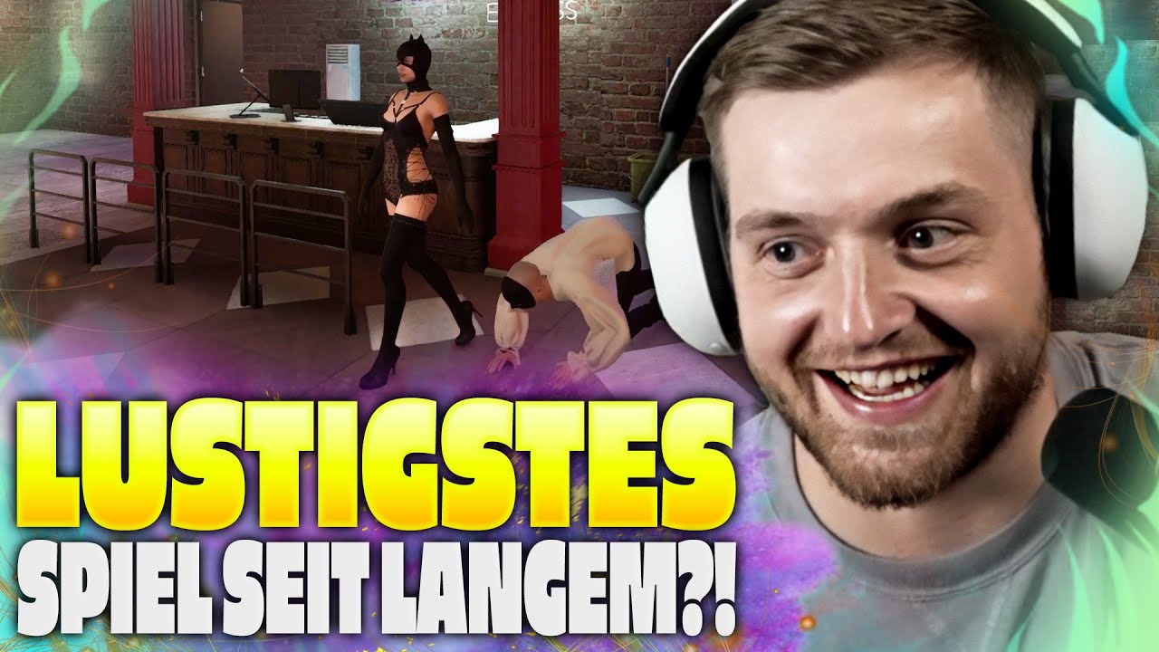 😂🤣 Einen NACHTCLUB mit den JUNGS ERÖFFNET 💃🏼 BRISANTE DETAILS über Chefstrobel erfahren 🤣🤣 Folge 1