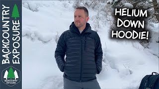 Is It Any Good? Helium Down Hoodie  Outdoor Research