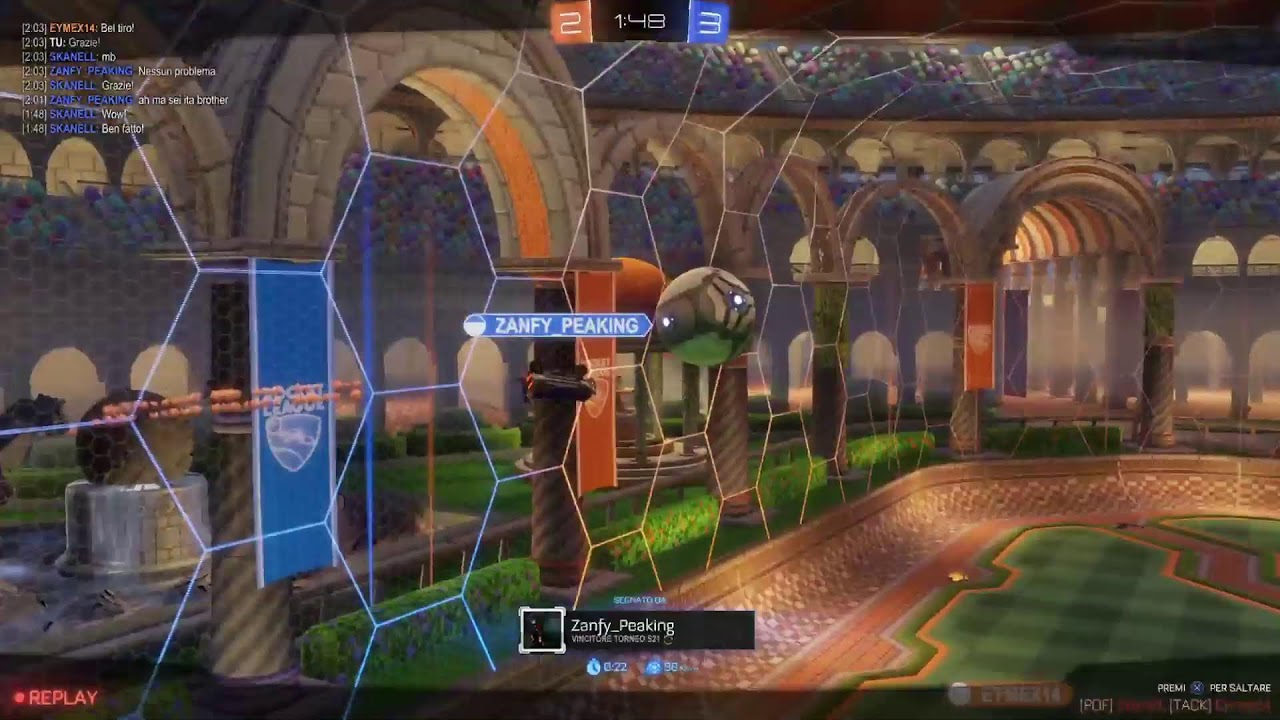 Road to Champion Rocket League
