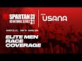 Spartan National Series 2021 Elite Men Coverage | Asheville 2021