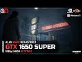 Alan Wake Remastered | GTX 1650 SUPER - Ryzen 5 2600 | Windows 11 Performance