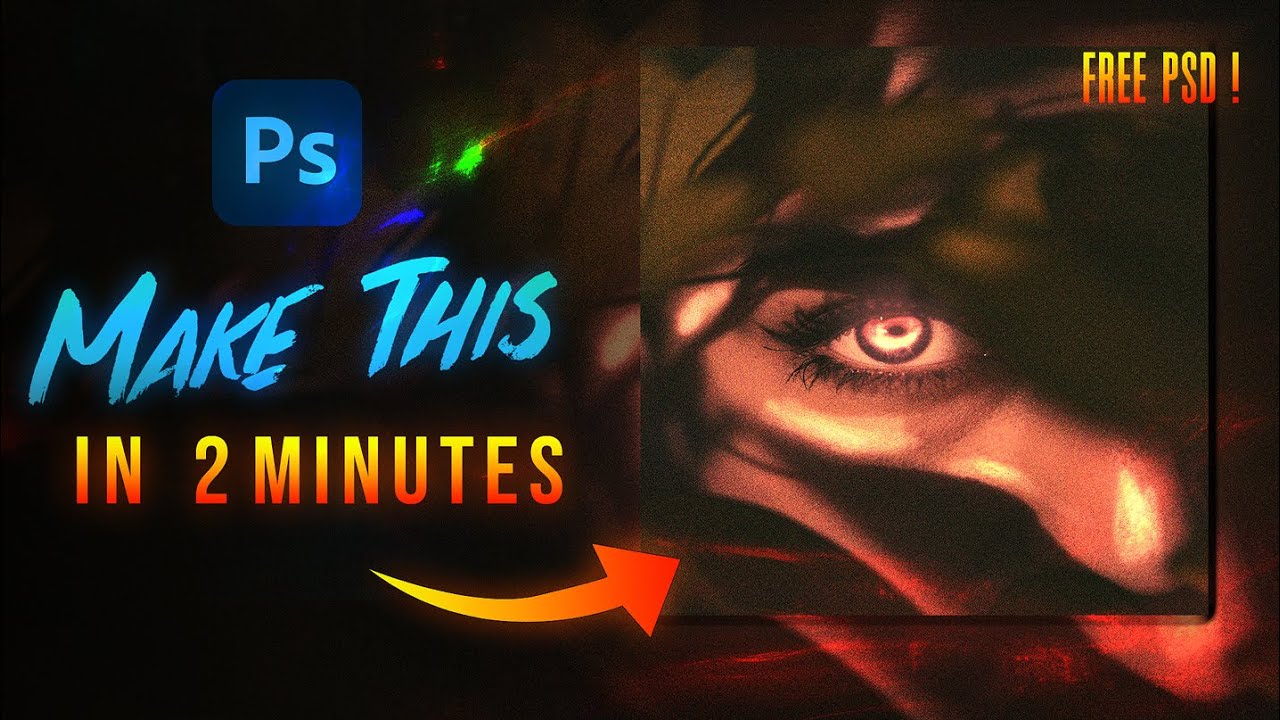 Make A Abstract Cover Art In 2 Minutes Photoshop Tutorial 2022 make-a-abstract-cover-art-in-2-minutes-photoshop-tutorial-2022