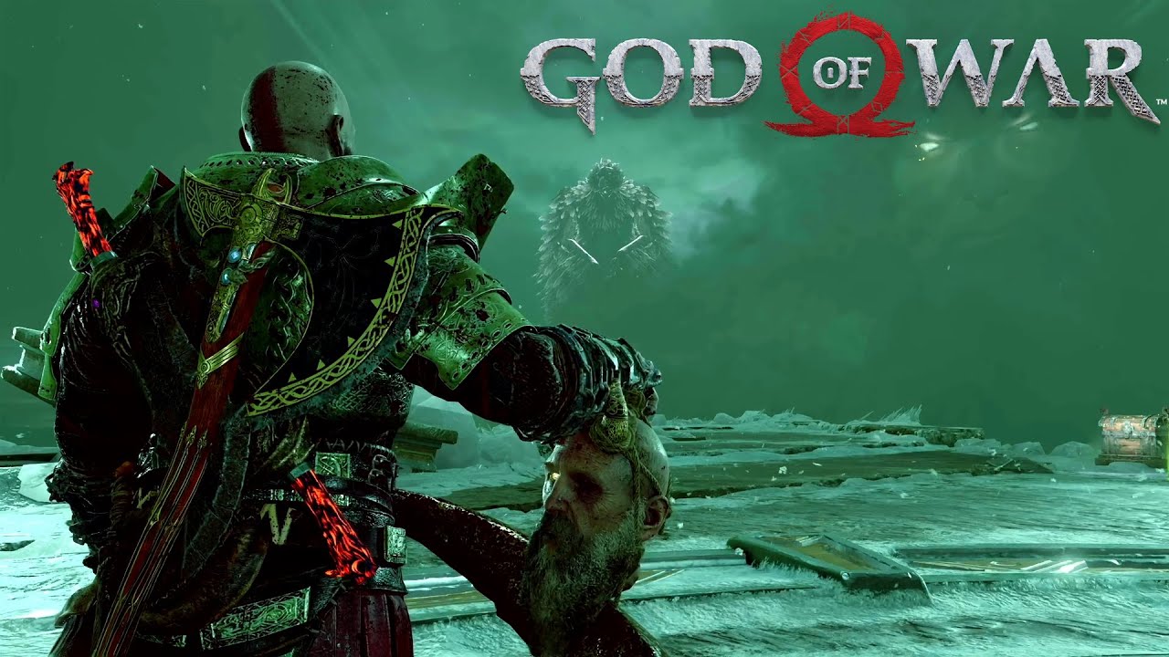 え お前のパパってゼウスなの ゴッドオブウォー God Of War実況攻略 9 Youtube え お前のパパってゼウスなの ゴッドオブウォー God Of War実況攻略 9 Youtube