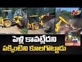 Kerala man razes neighbour’s shop using JCB, suspects him for stalling wedding proposals