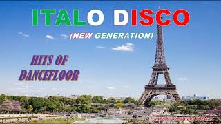 ITALO DISCO - HITS OF DANCEFLOOR