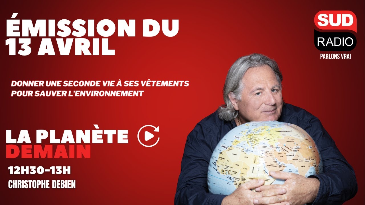 Donner une seconde vie à ses vêtements pour sauver l’environnement - La planète demain