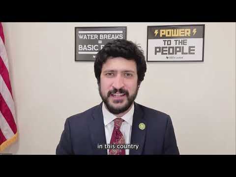 Congressman Greg Casar on Wrongfully Deported Constituent