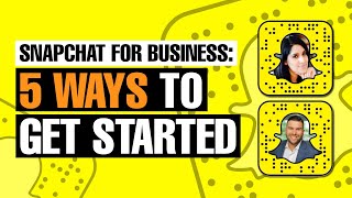 Celebrity Snapchat for Business: 5 Ways to Get Started Net Worth