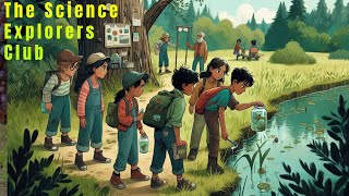 The Science Explorers Club Kids Science Story