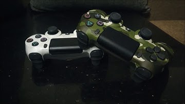 PLAYSTATION 4 CONTROLLER UNBOXING AND REVIEW | DUALSHOCK 4