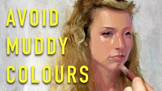 Oil Painting SECRETS - Transparency & Opacity