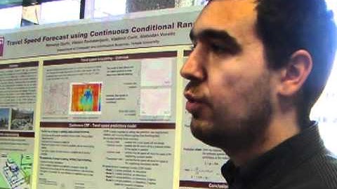 Traffic Prediction Research