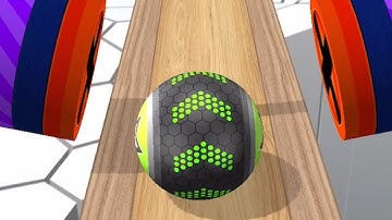 Going Balls SpeedRun Gameplay Level 591