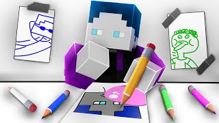 Thumbnail for WIR MÜSSEN UNSERE GEDANKEN ZEICHNEN (MIT PAPAPLATTE, HUGO & CASTCRAFTER)